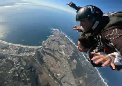 Skydive Mossel Bay