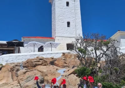 Lighthouse Pilgrimage of Hope