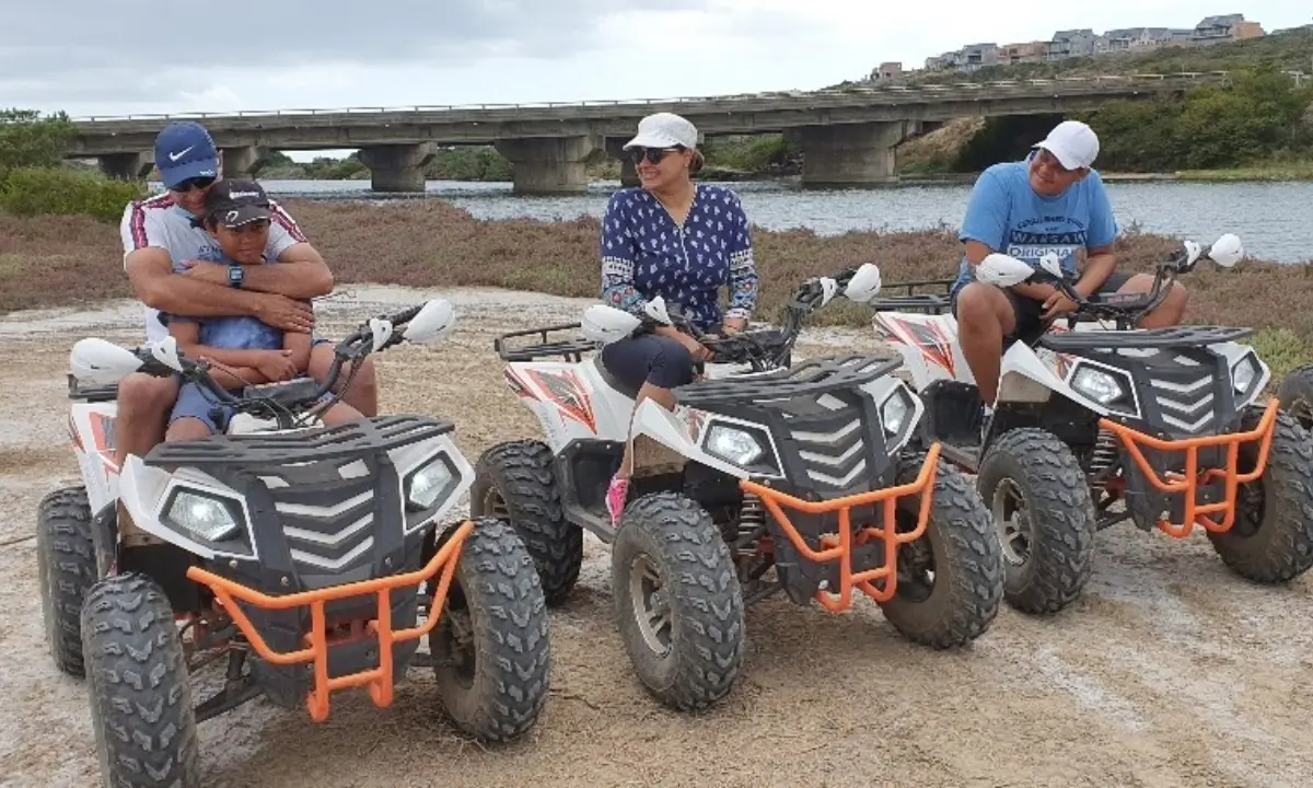 Mbay Quadbike Cover