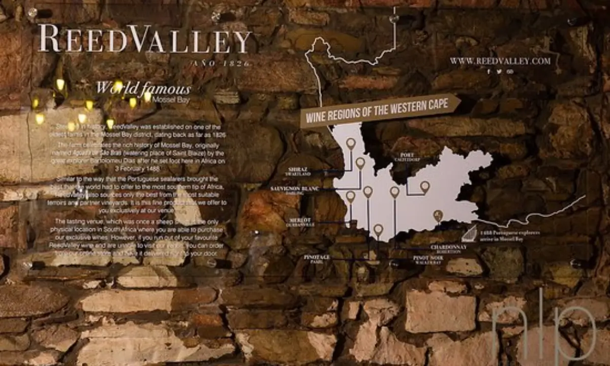 Reed Valley Cover