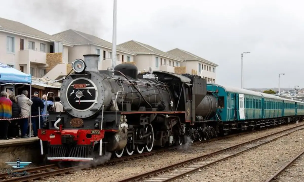 Southern Cape Railway