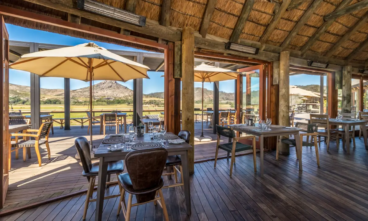 Spekbos Restaurant at the Botlierskop Day Centre | Mossel Bay Tourism ...