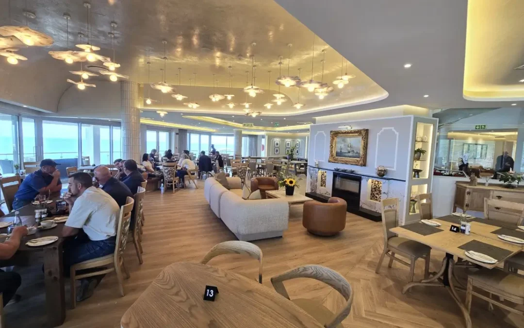 The Cliffside Restaurant, Pinnacle Point