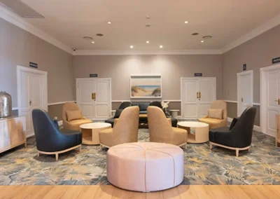 garden route hotel communal area
