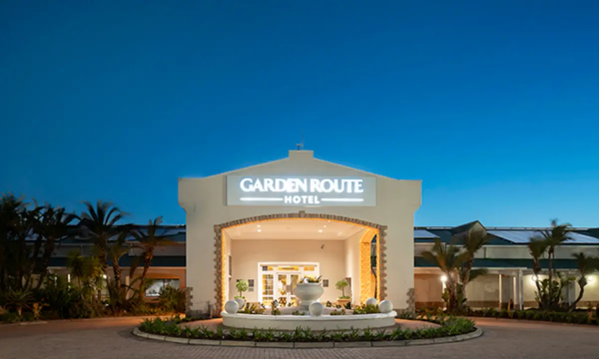 garden route hotel entrance garden route hotel entrance