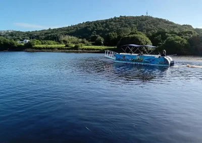 great brak river ferry