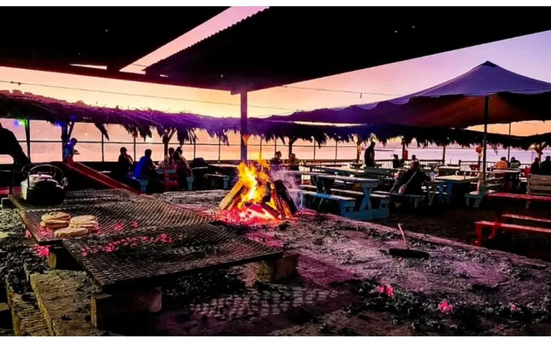 Kaai 4 Braai Restaurant