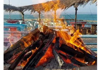 kaai 4 fire