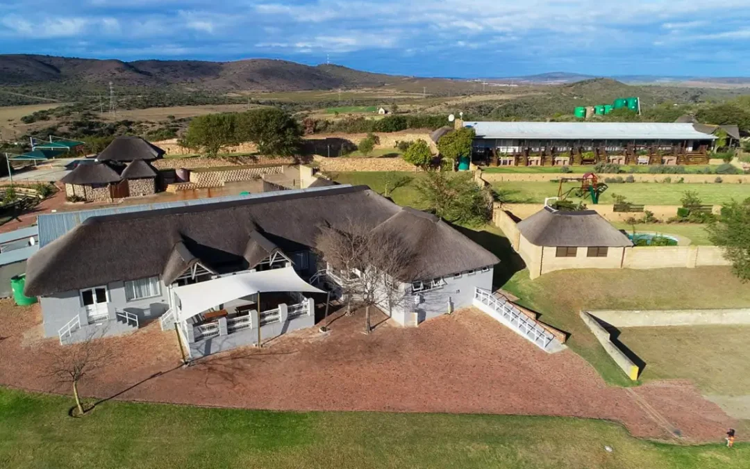 Outeniquabosch Lodge & Venue