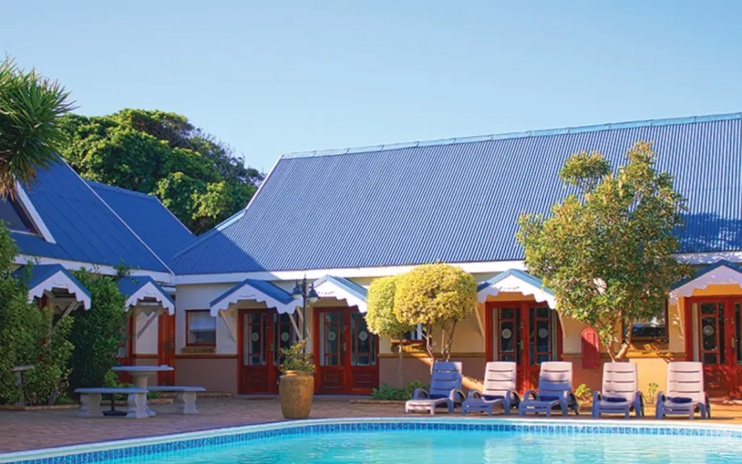 Oceans Hotel & Selfcatering