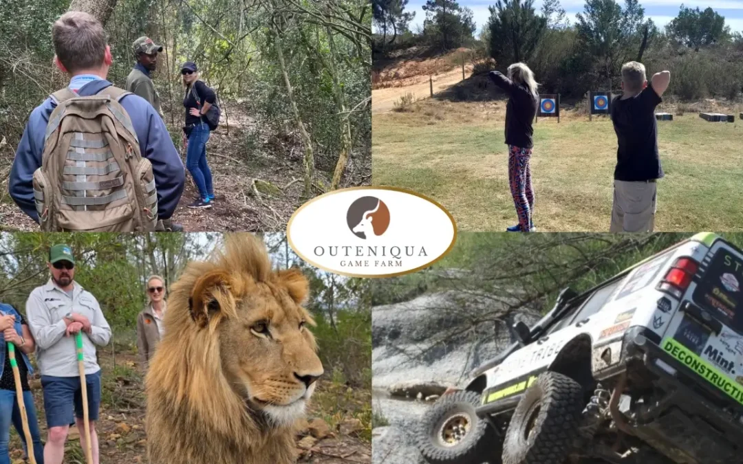 Outeniqua Game Farm