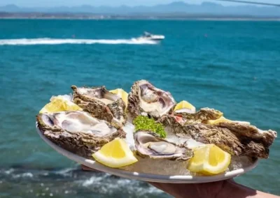 oyster bar oyster platter