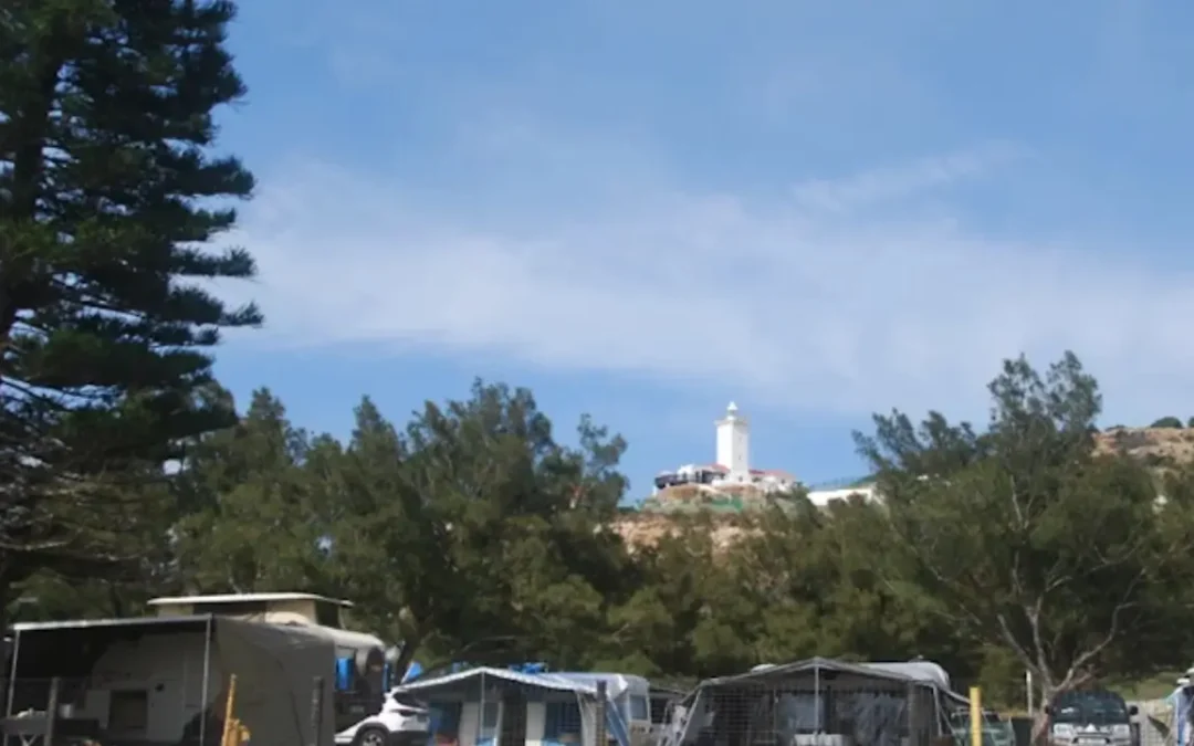 Point Caravan Resort
