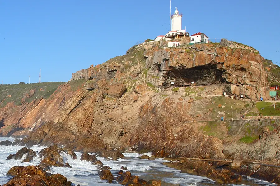 Cape St Blaize Cave - Mosselbaai