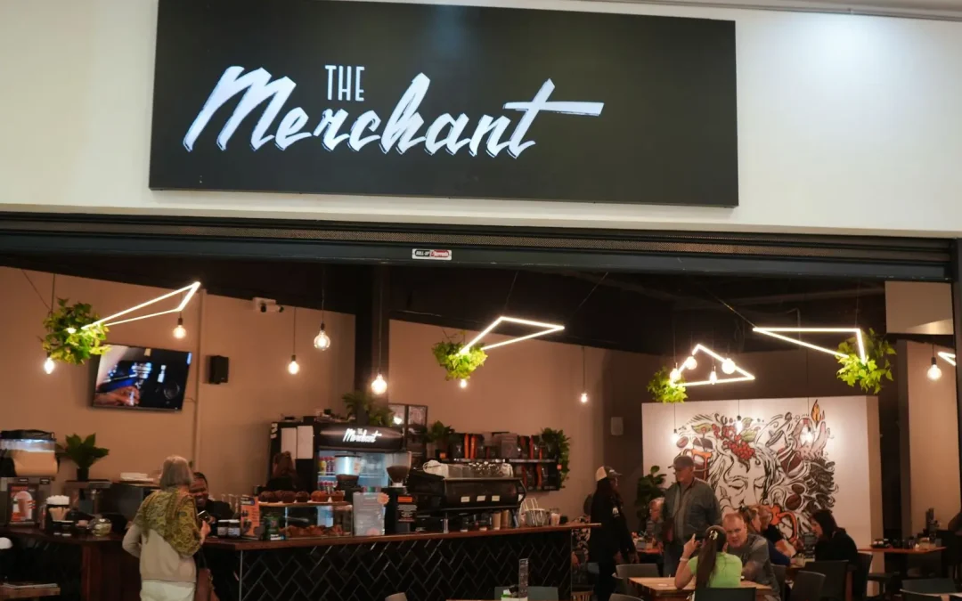 The Merchant Coffee @ Heiderand Mall
