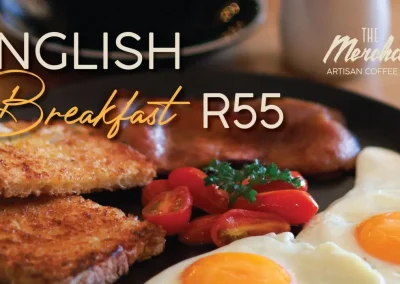 the mechant breakfast