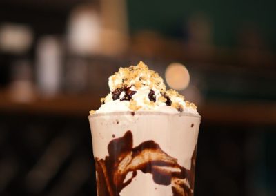 the merchant milkshake