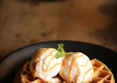 the merchant waffel