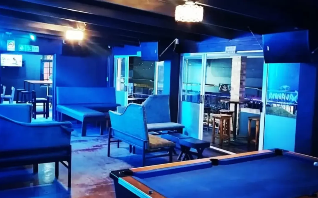 The Blu Room