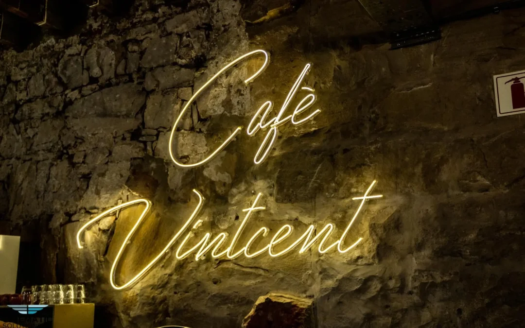 The Vintcent Wine and Coffee Lounge