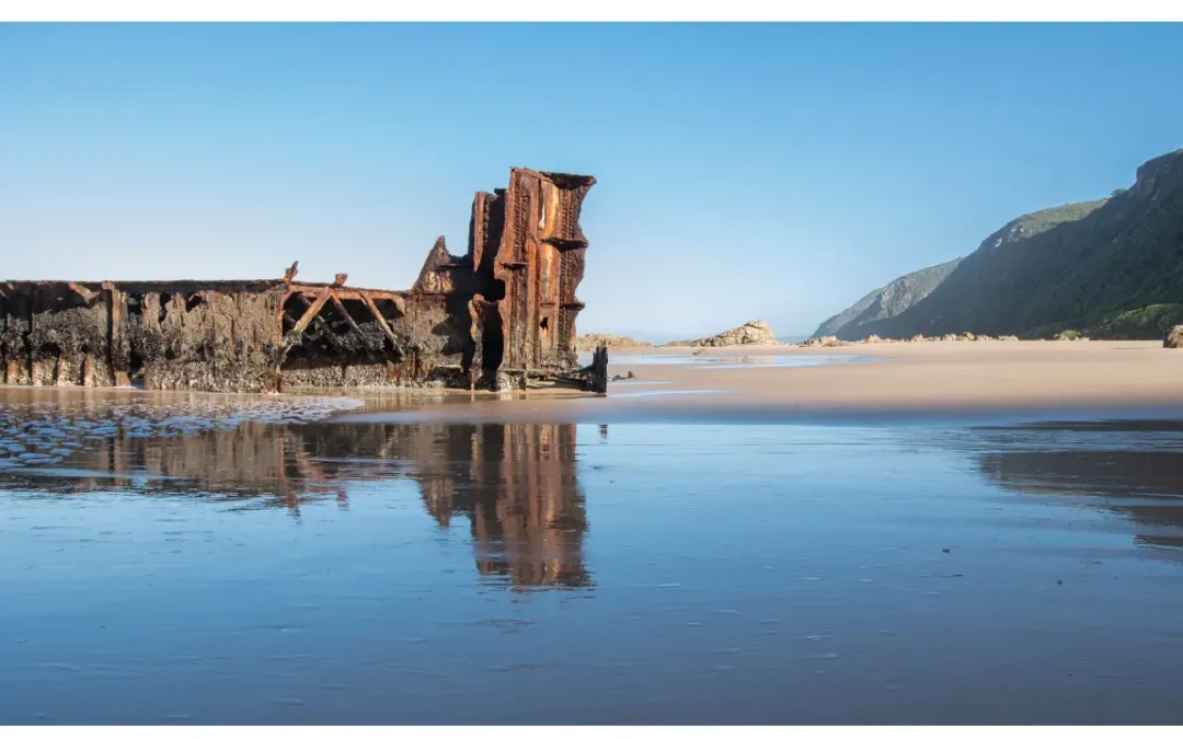 Glentana Wreck