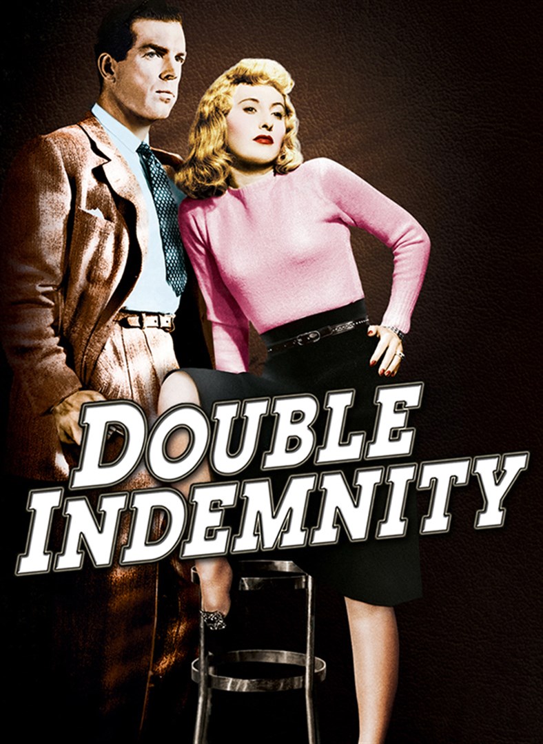 double indemnity 1944 film