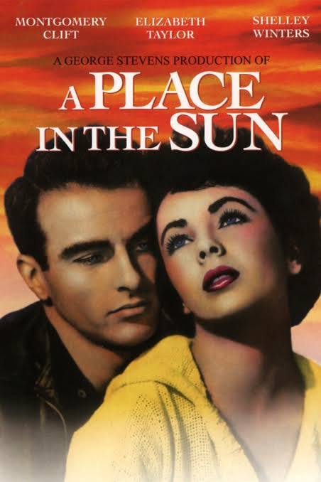 a place in the sun 1951 film