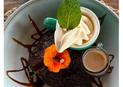 barney barnato dessert