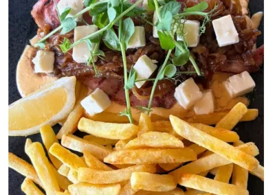 barney barnato dish