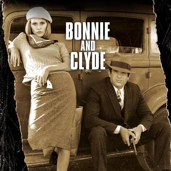 bonnie and clyde 1967 film
