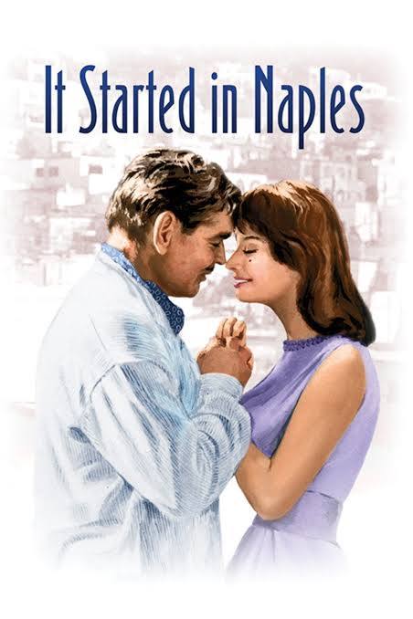 it started in naples 1960 film