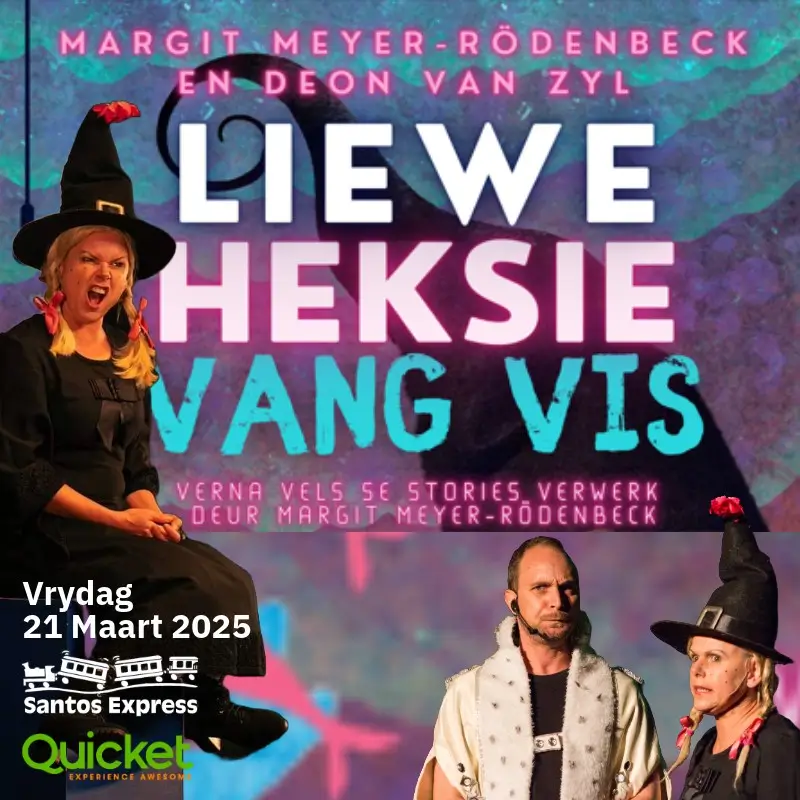 liewe heksie