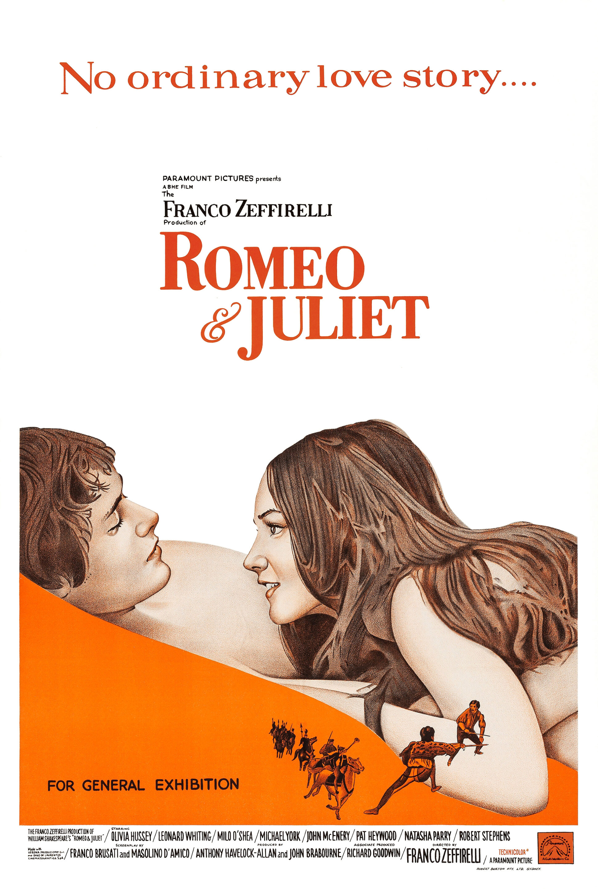 romeo and juliet 1968 film