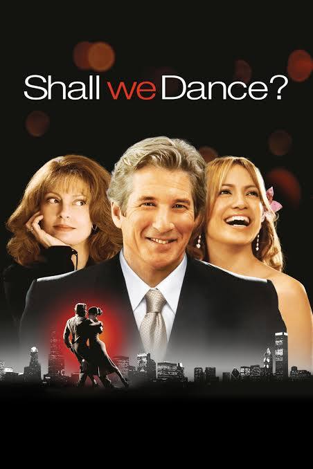 shall we dance 2004 film