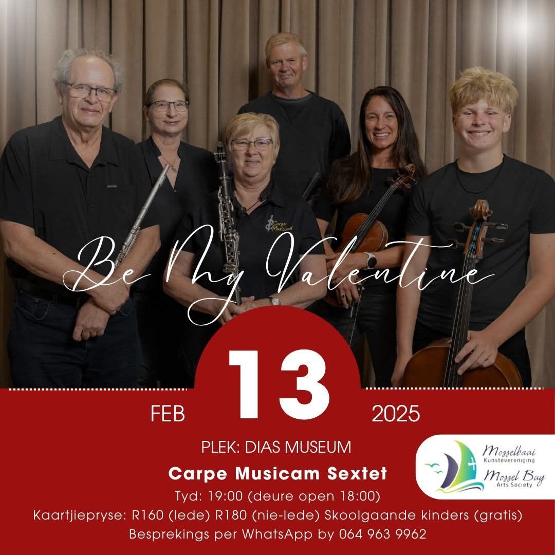 be my valentine at dias museum by carpe musicam 13 feb 25