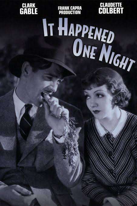 it happened one night with clarke gable 1934 film
