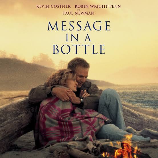 message in a bottle 1999 film
