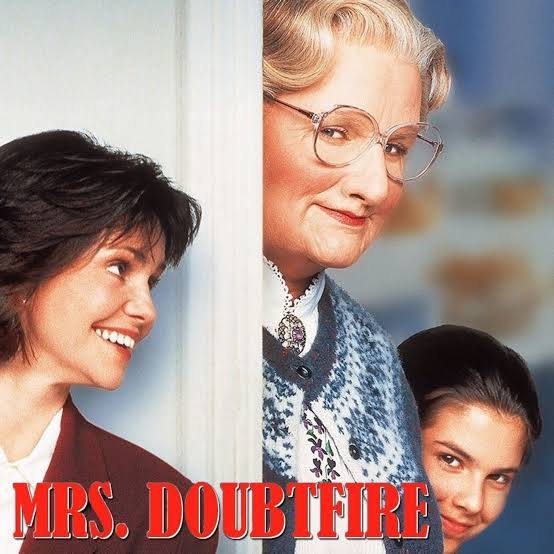 mrs doubtfire 1993 film