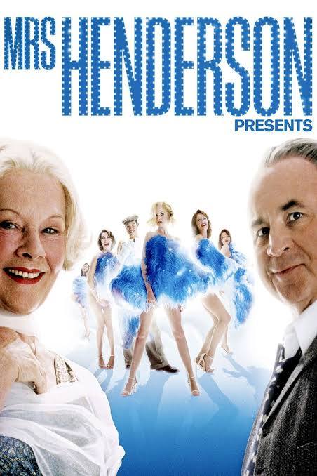 mrs henderson presesnts 2005 film