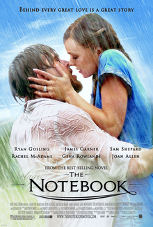 the notebook 2004 film