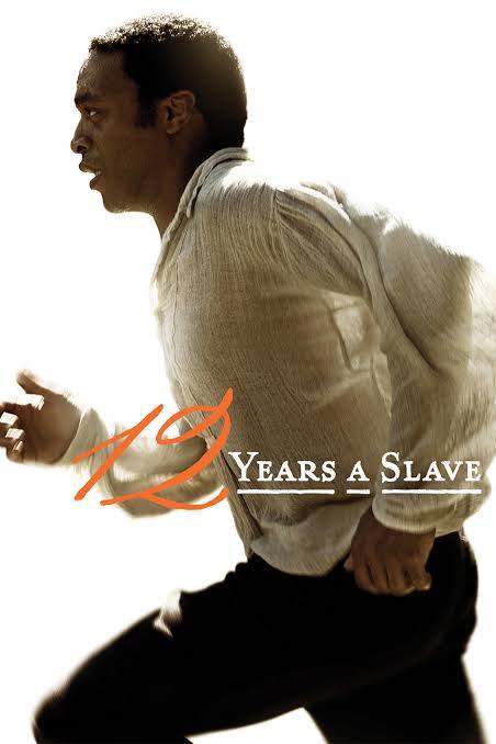12 years a slave 2013 film