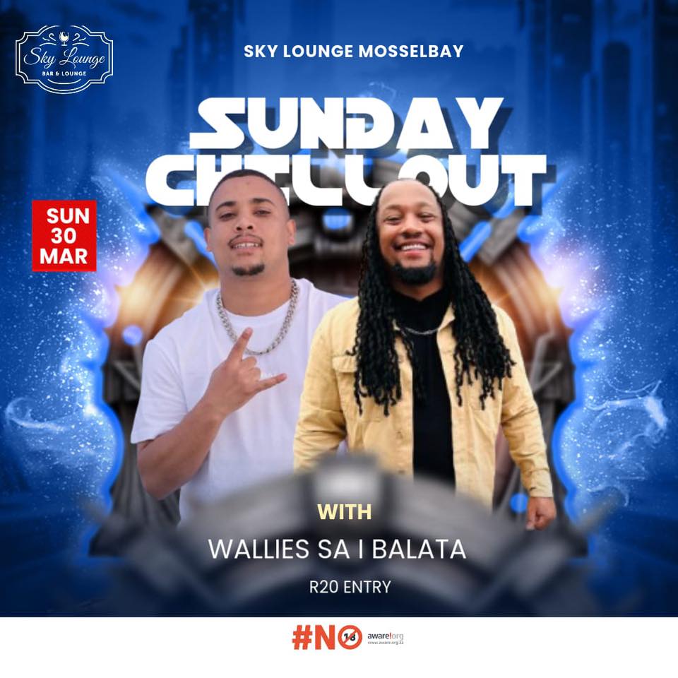 sunday chill out at sky lounge 30 march 2025