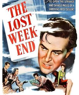 the lost weekend 1945 film