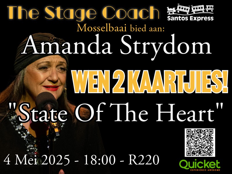 amanda strydom the stage coach 04 may 25