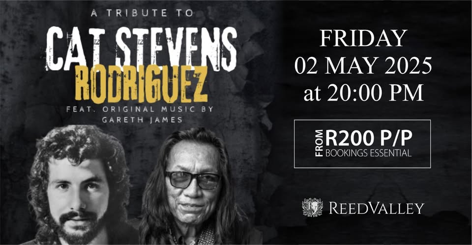 cat stevens rodrigues feat original music by gareth james 02 may 2025