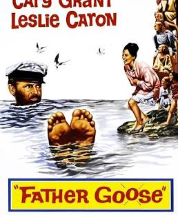 father goose 1964 film