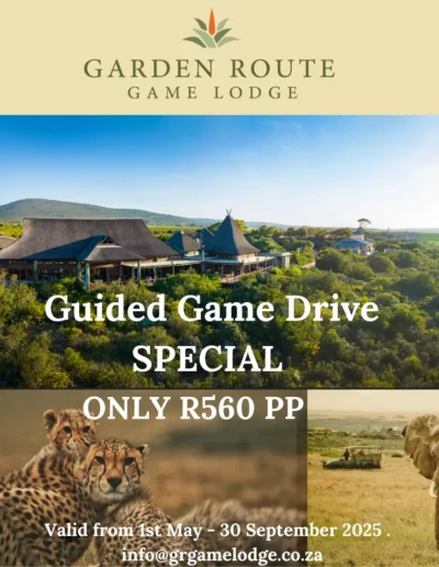 winter game drive special 2025