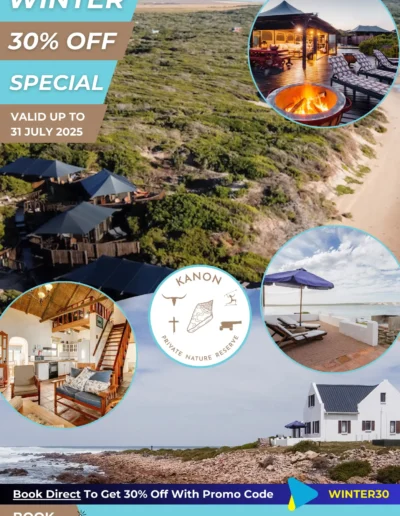 kanon private nature reserve winter special promo 6 may