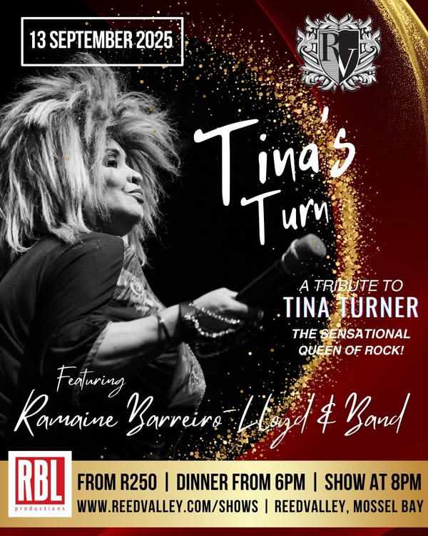 tinas turn at reedvalley 13 sept 25