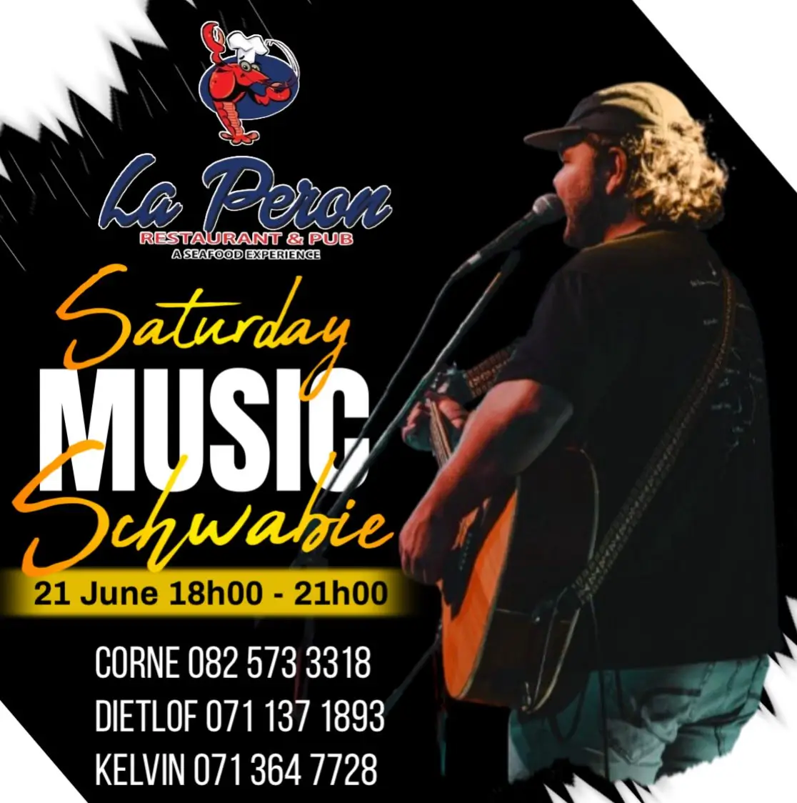 La Peron 21-6-2025